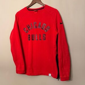 Chicago Bulls Nike Crewneck